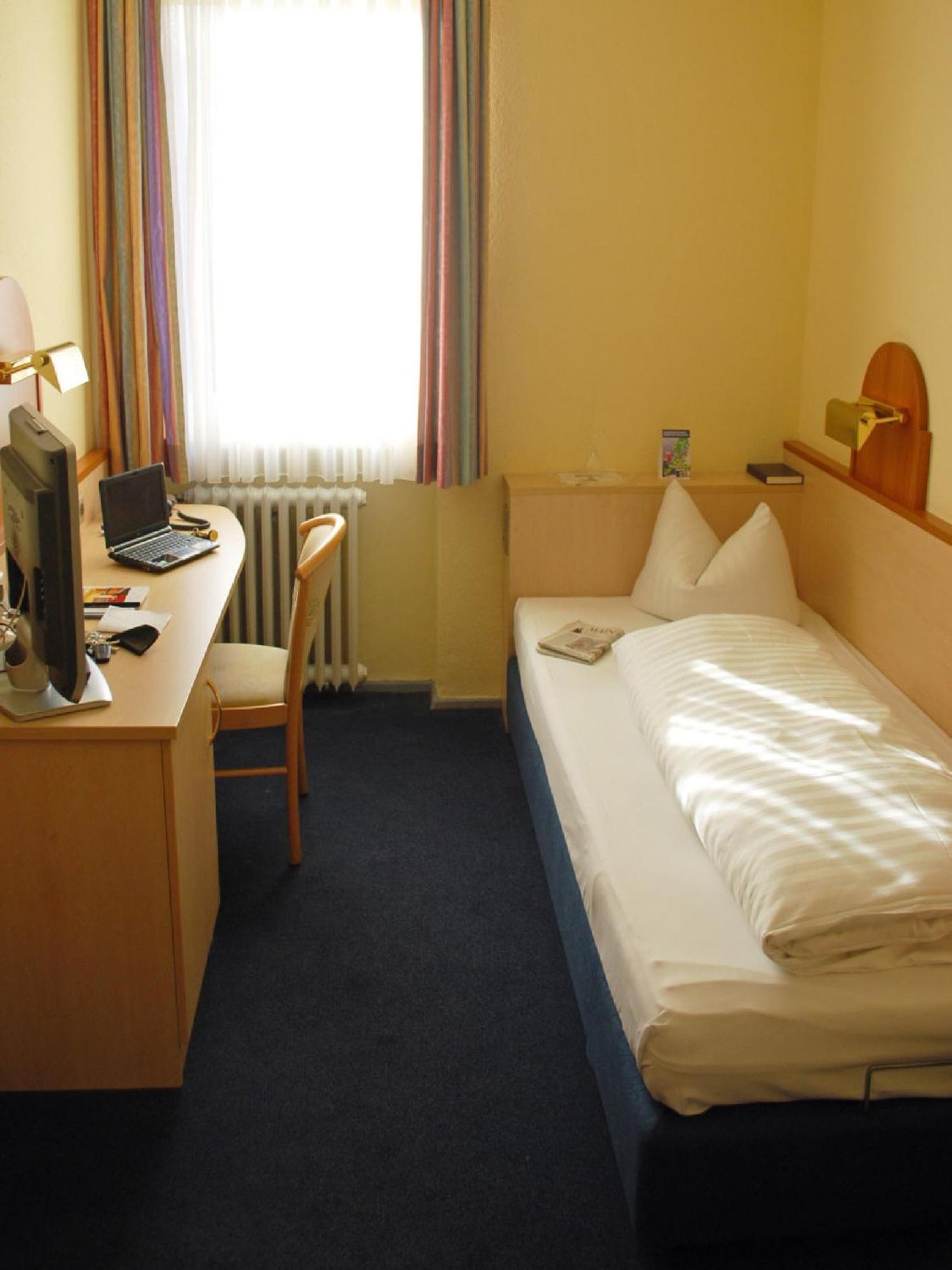 City Partner Hotel Strauss Βίρτσμπουργκ Εξωτερικό φωτογραφία