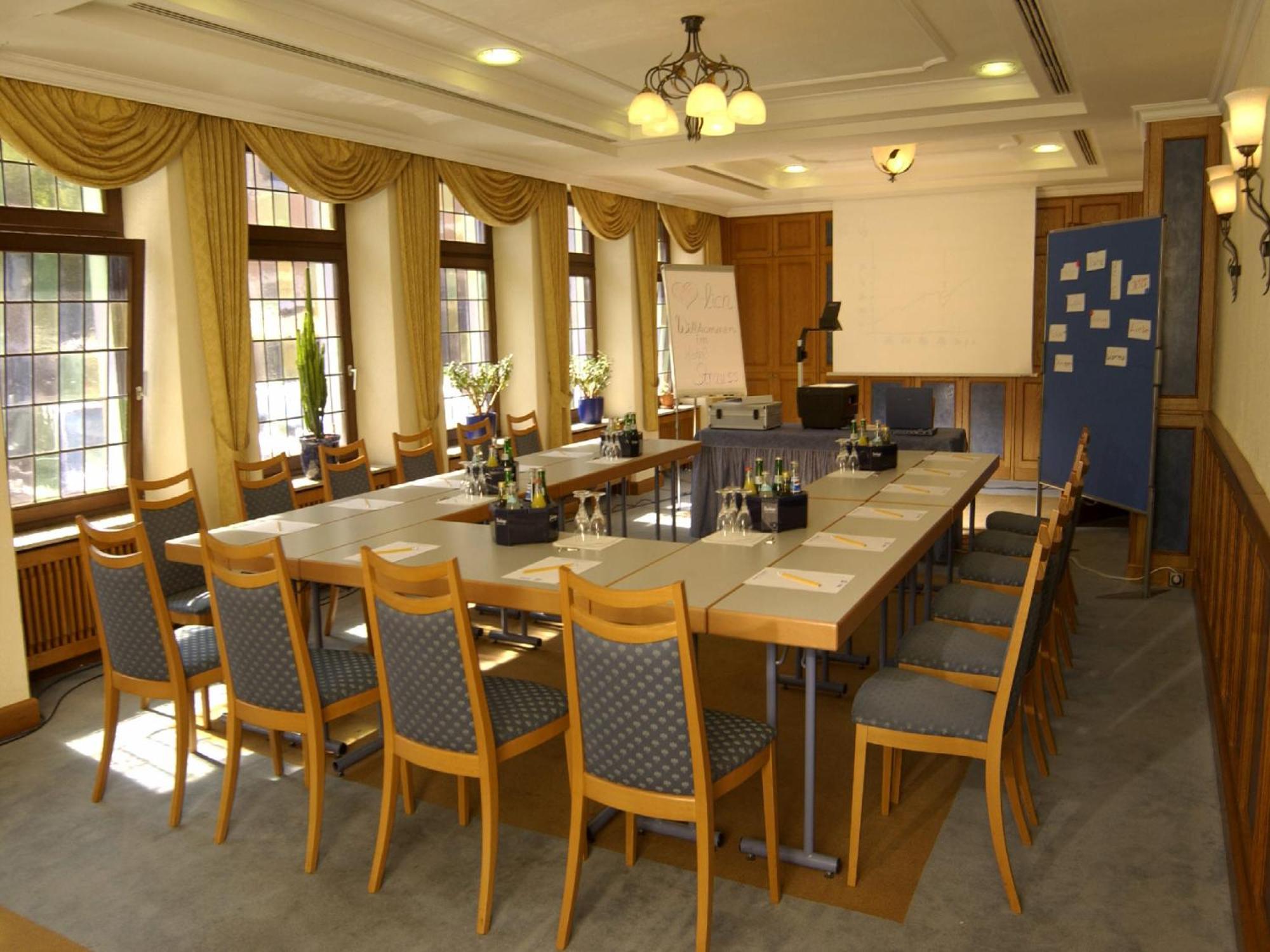 City Partner Hotel Strauss Βίρτσμπουργκ Ανέσεις φωτογραφία