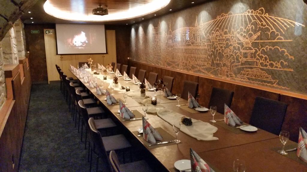 City Partner Hotel Strauss Βίρτσμπουργκ Εξωτερικό φωτογραφία