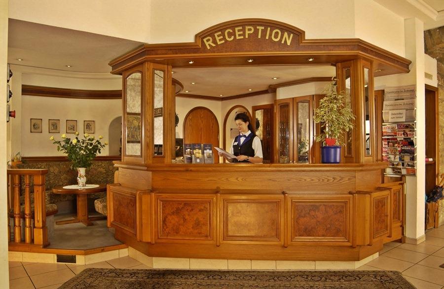 City Partner Hotel Strauss Βίρτσμπουργκ Εσωτερικό φωτογραφία