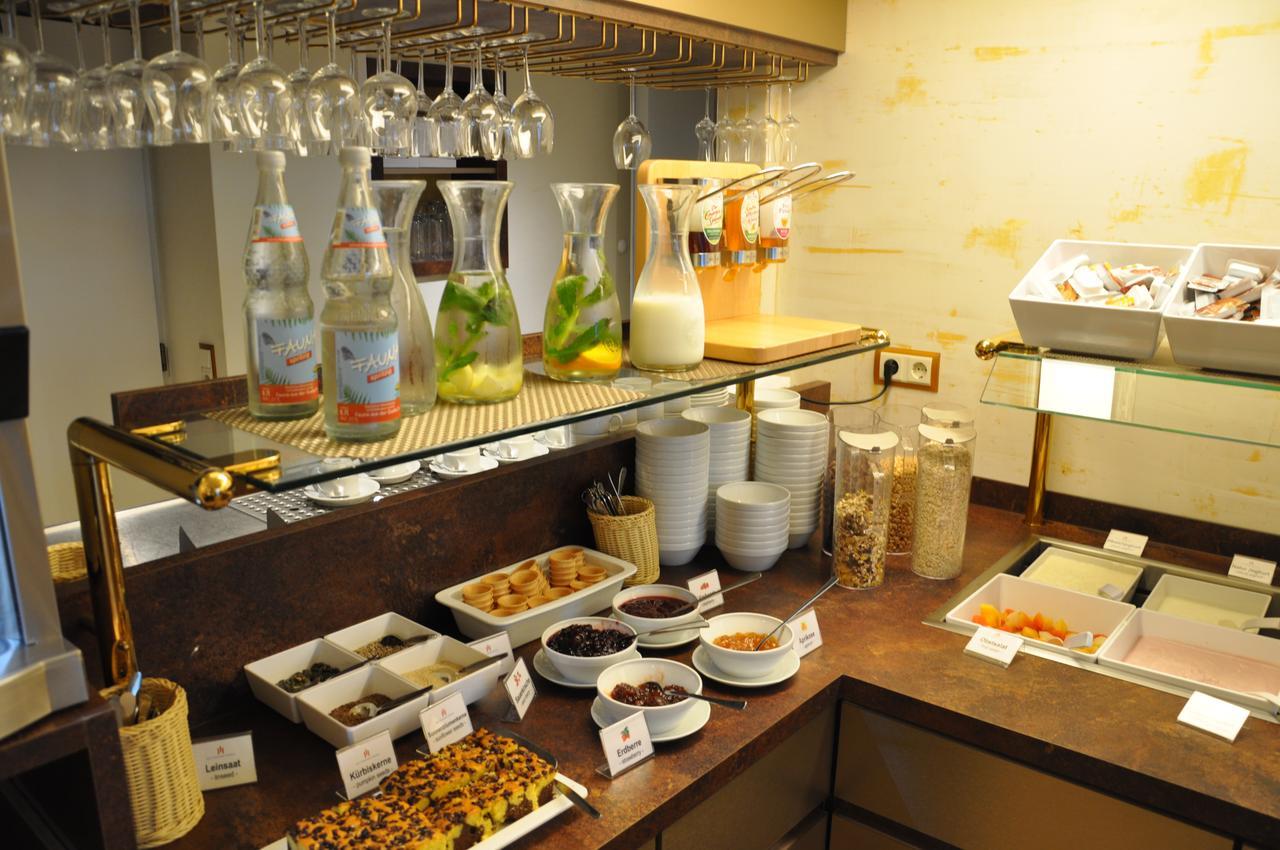 City Partner Hotel Strauss Βίρτσμπουργκ Εξωτερικό φωτογραφία