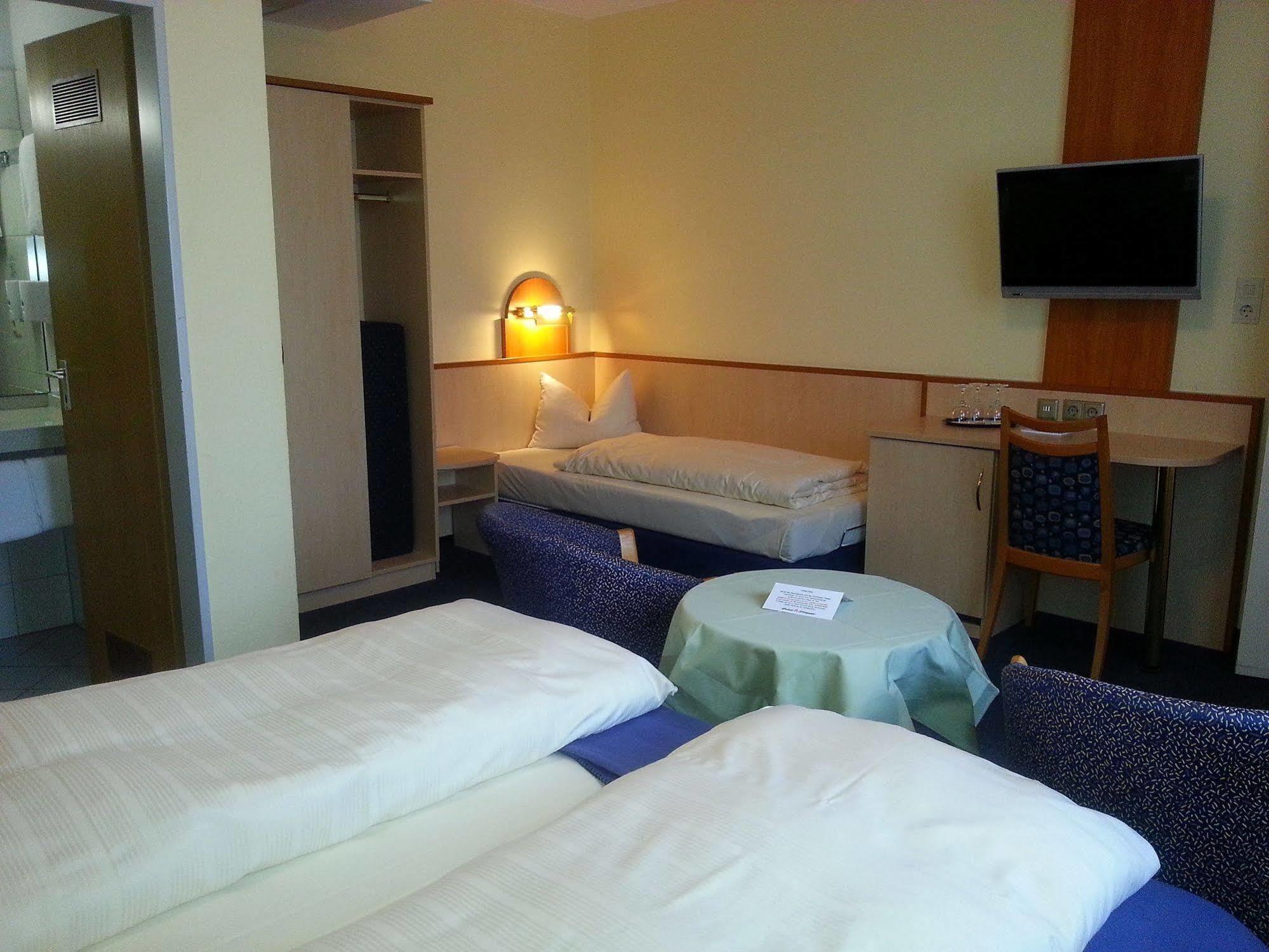 City Partner Hotel Strauss Βίρτσμπουργκ Εξωτερικό φωτογραφία
