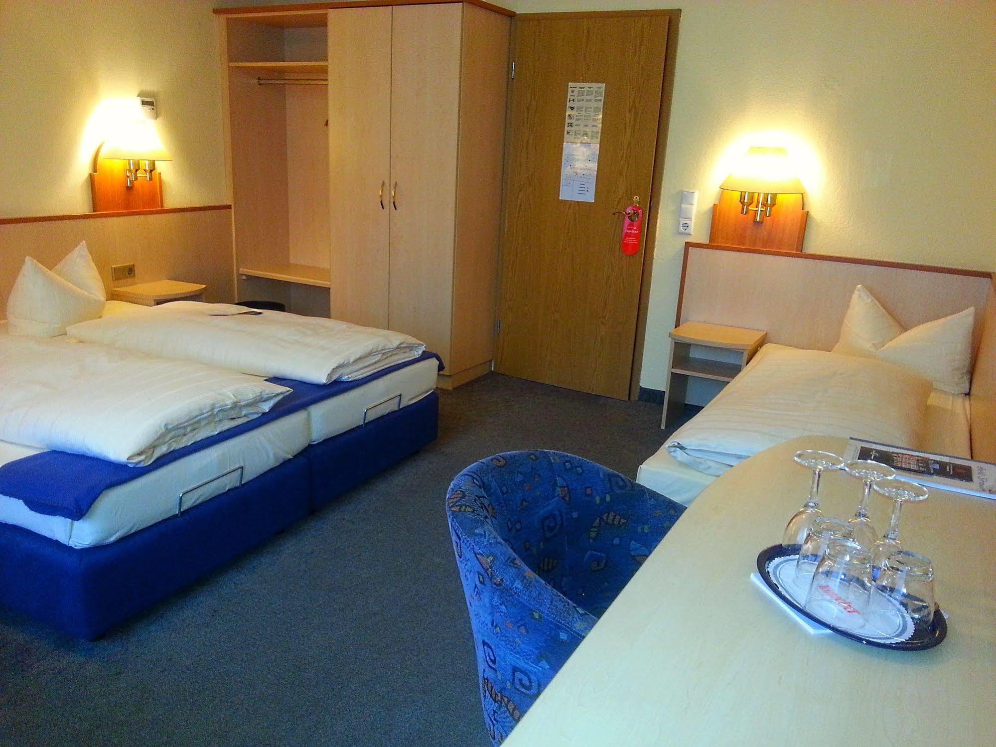 City Partner Hotel Strauss Βίρτσμπουργκ Εξωτερικό φωτογραφία