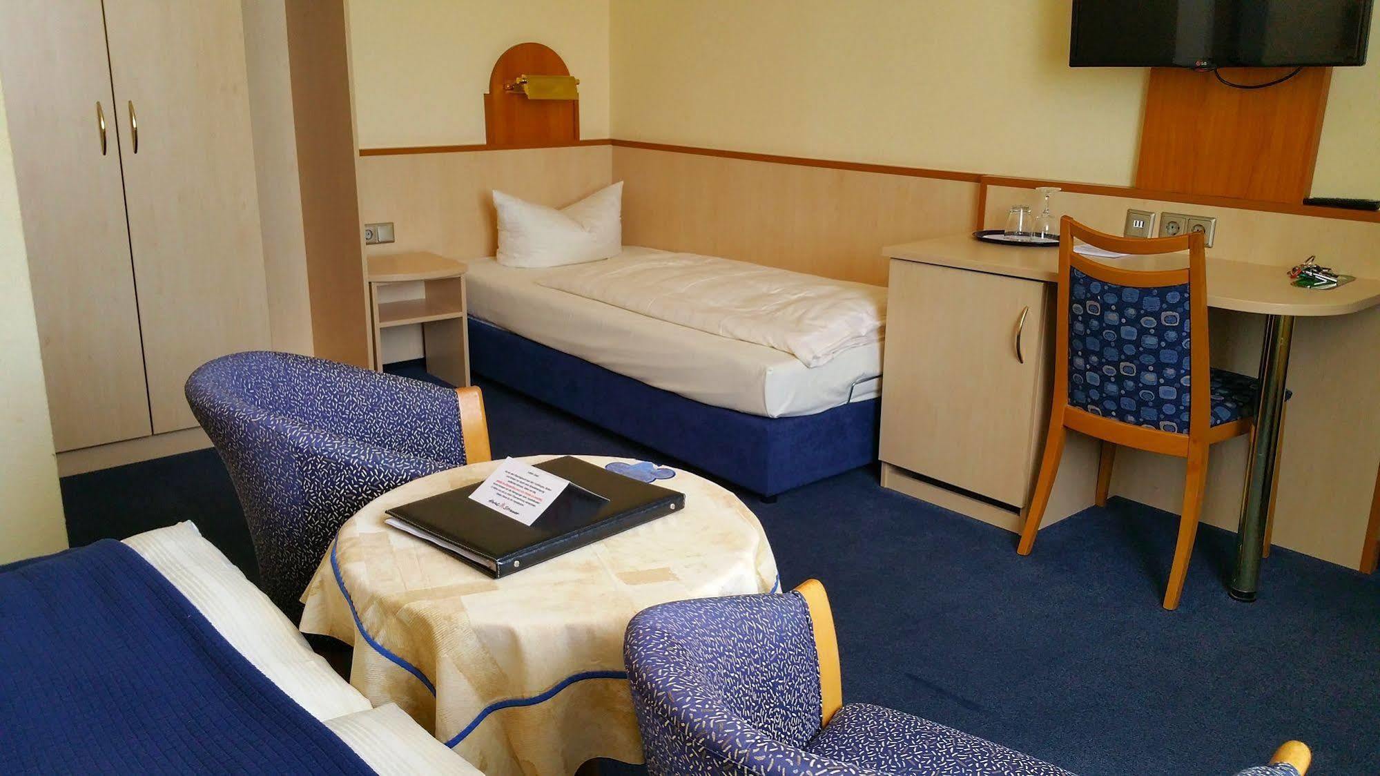 City Partner Hotel Strauss Βίρτσμπουργκ Εξωτερικό φωτογραφία