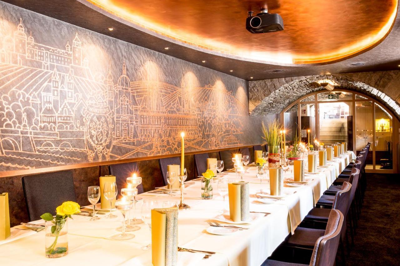 City Partner Hotel Strauss Βίρτσμπουργκ Εξωτερικό φωτογραφία