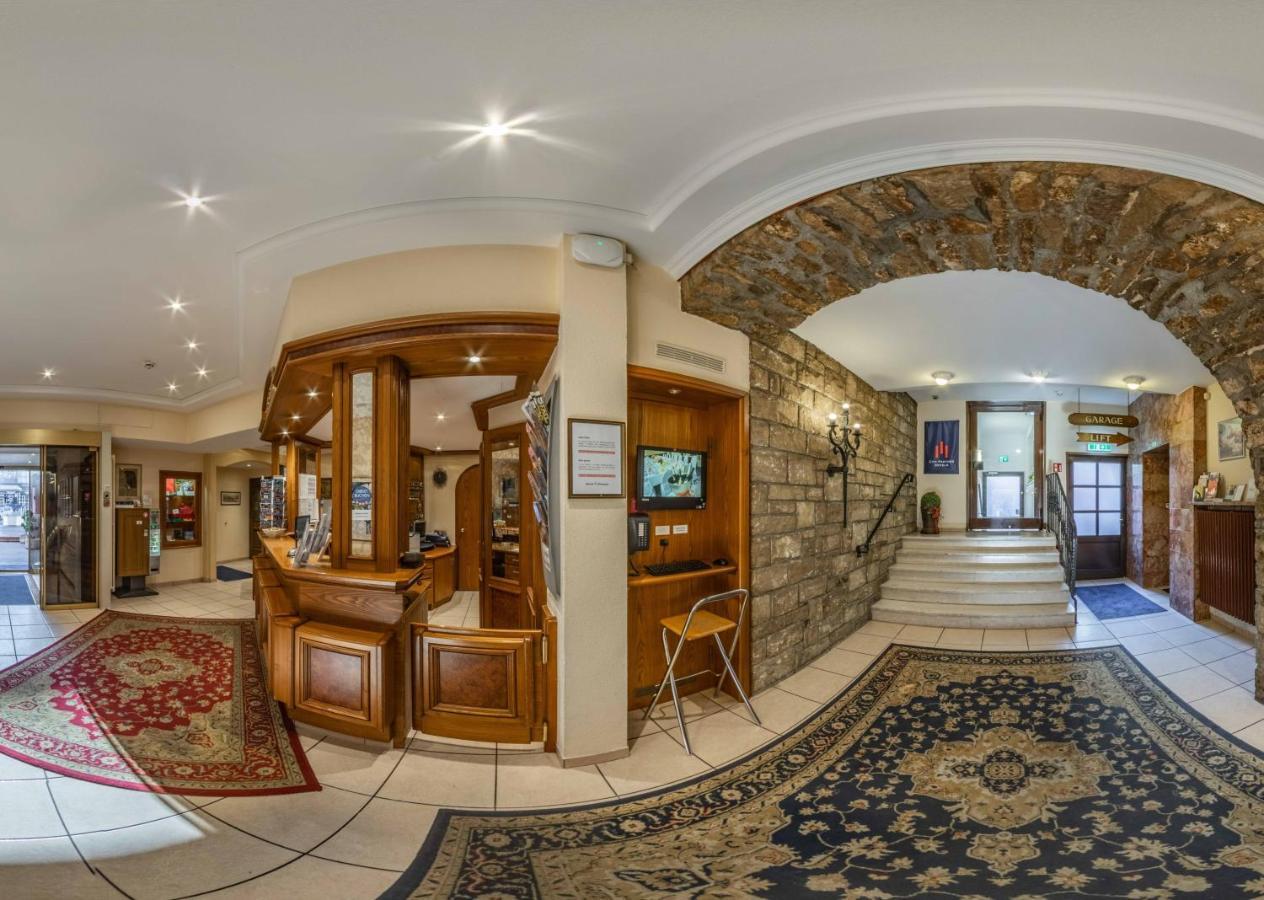 City Partner Hotel Strauss Βίρτσμπουργκ Εξωτερικό φωτογραφία