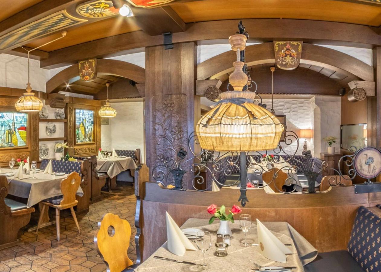 City Partner Hotel Strauss Βίρτσμπουργκ Εξωτερικό φωτογραφία